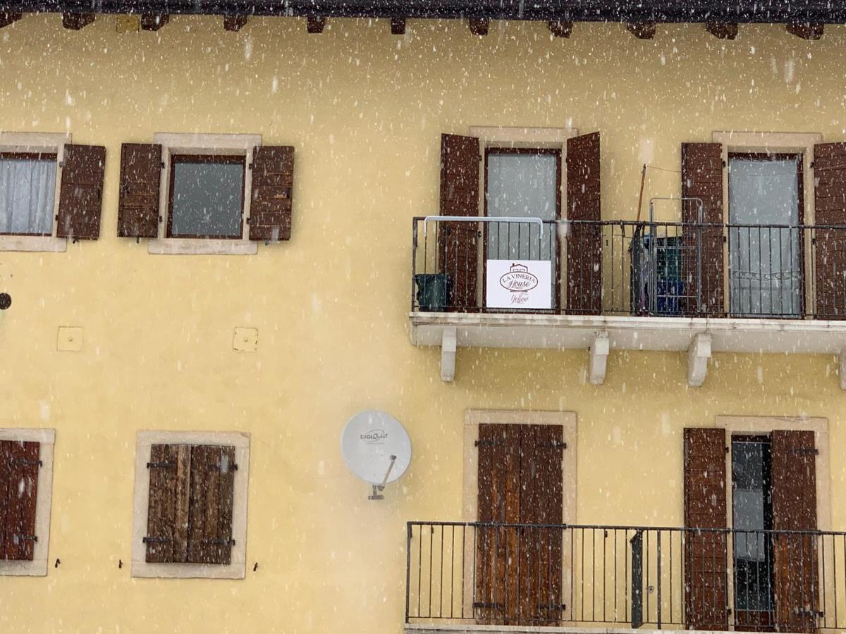 La Vineria House - Appartamento Yellow Dolce Luaran gambar