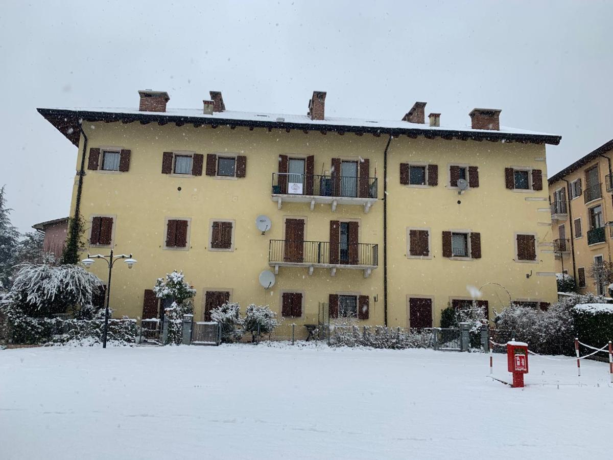 La Vineria House - Appartamento Yellow Dolce Luaran gambar