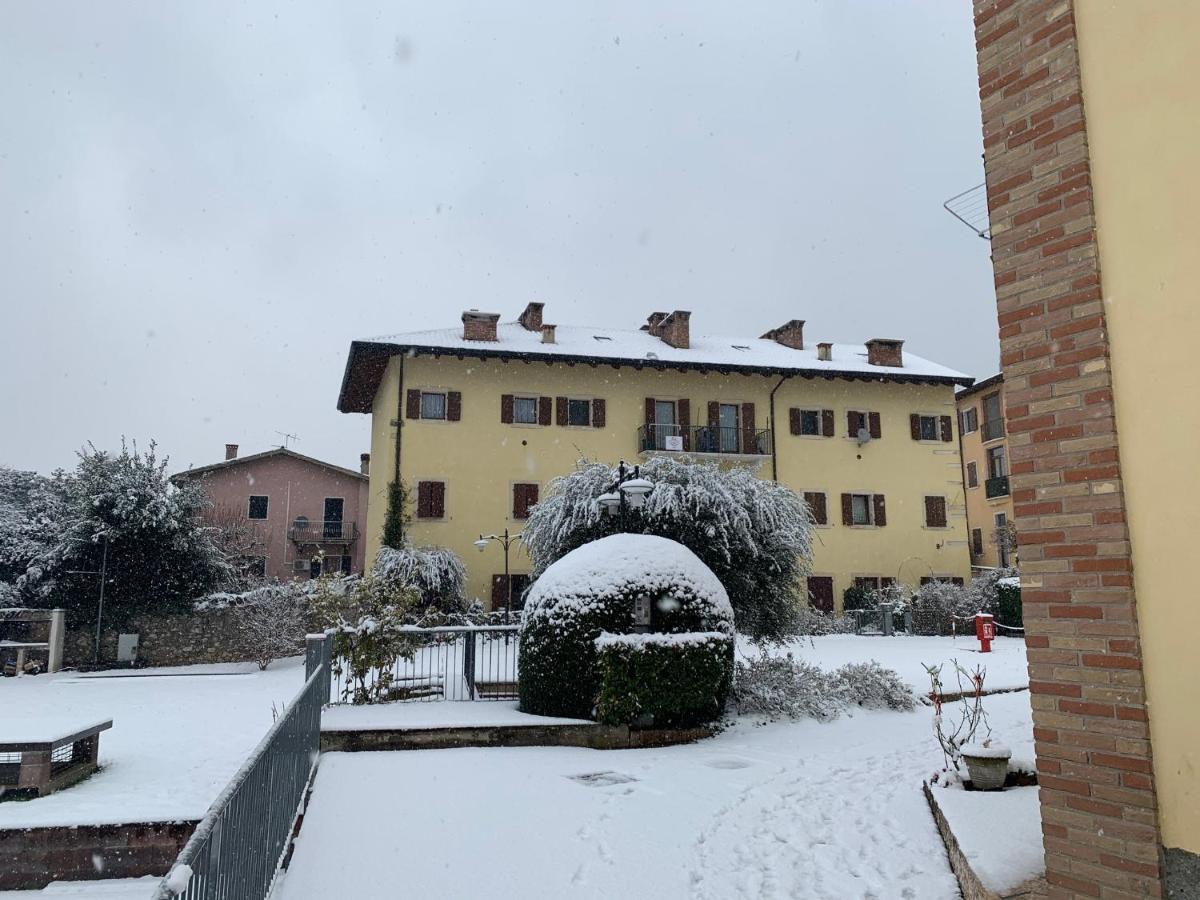 La Vineria House - Appartamento Yellow Dolce Luaran gambar