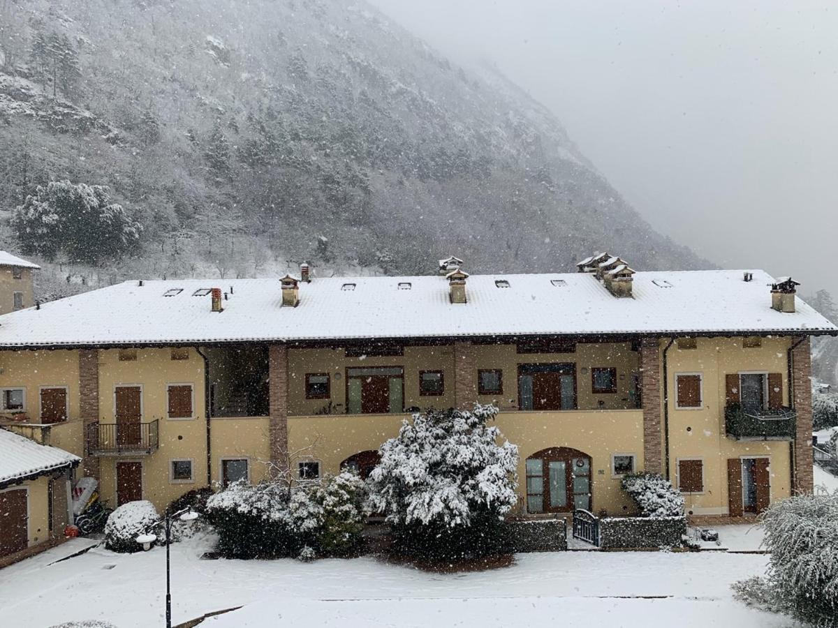 La Vineria House - Appartamento Yellow Dolce Luaran gambar