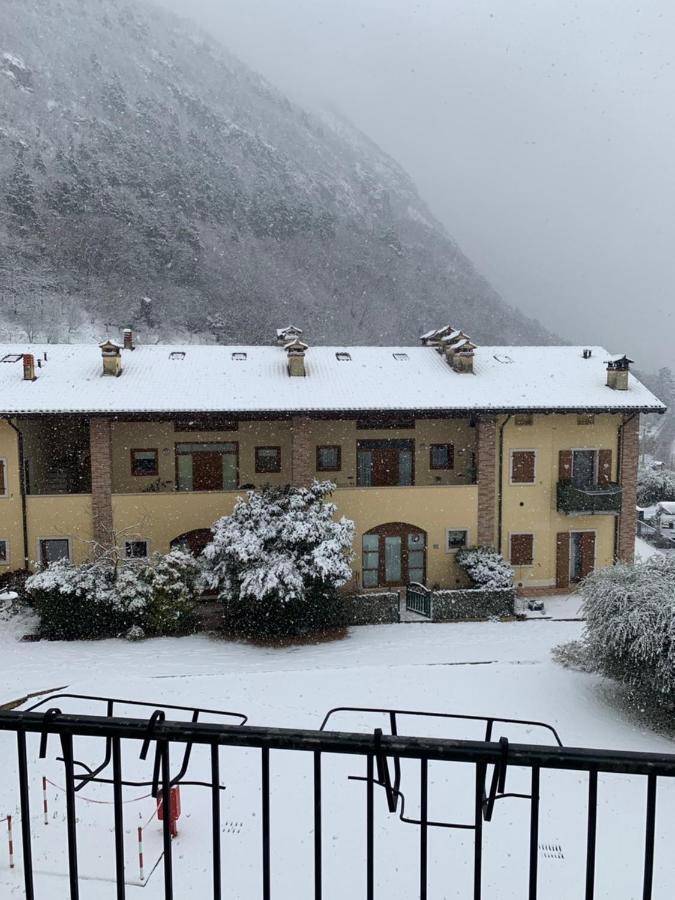 La Vineria House - Appartamento Yellow Dolce Luaran gambar