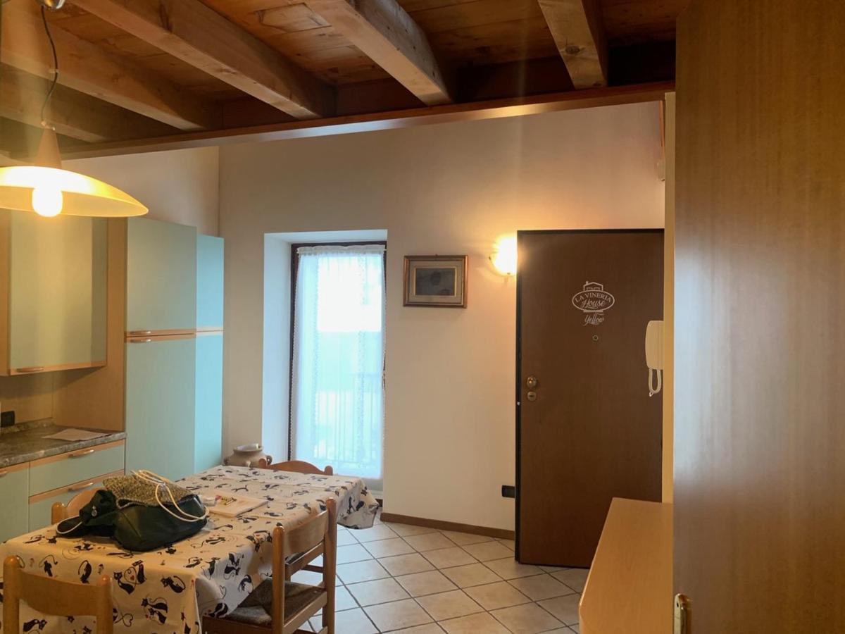 La Vineria House - Appartamento Yellow Dolce Luaran gambar