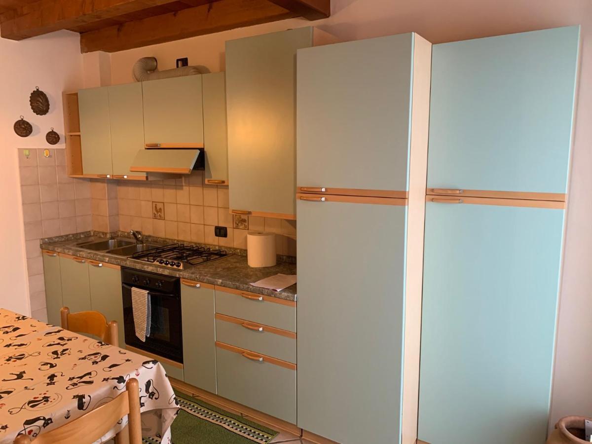 La Vineria House - Appartamento Yellow Dolce Luaran gambar